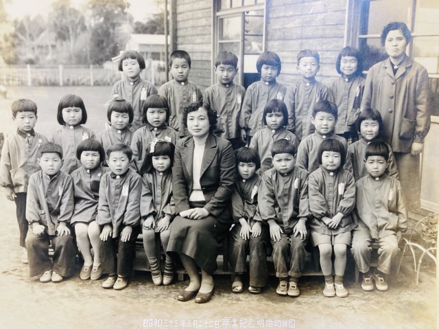 明治学園 羽鳥幼稚舎の歴史