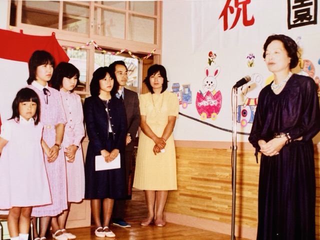 明治学園 羽鳥幼稚舎の歴史