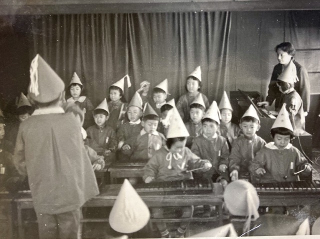 明治学園 羽鳥幼稚舎の歴史