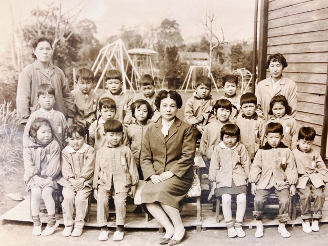 明治学園 羽鳥幼稚舎の歴史