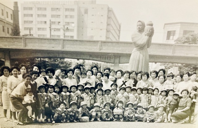 明治学園 羽鳥幼稚舎の歴史