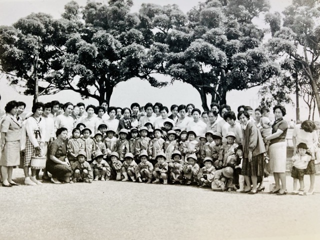 明治学園 羽鳥幼稚舎の歴史