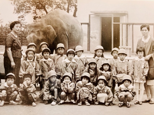 明治学園 羽鳥幼稚舎の歴史