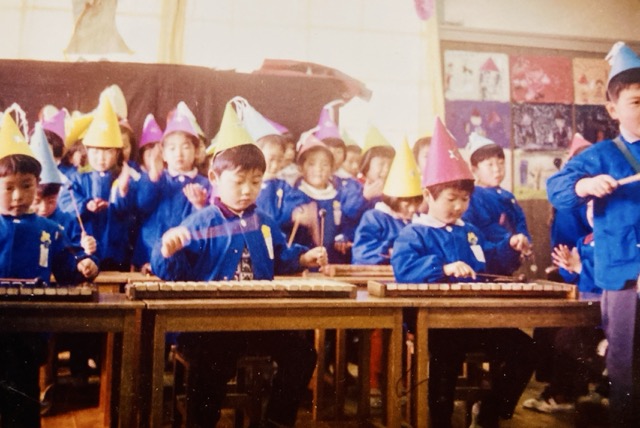 明治学園 羽鳥幼稚舎の歴史