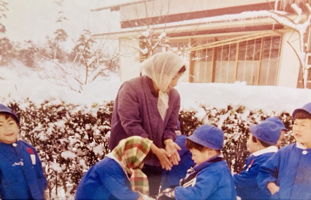 明治学園 羽鳥幼稚舎の歴史