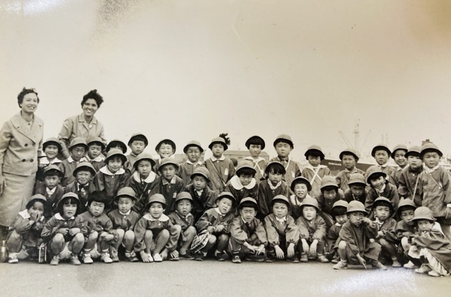明治学園 羽鳥幼稚舎の歴史