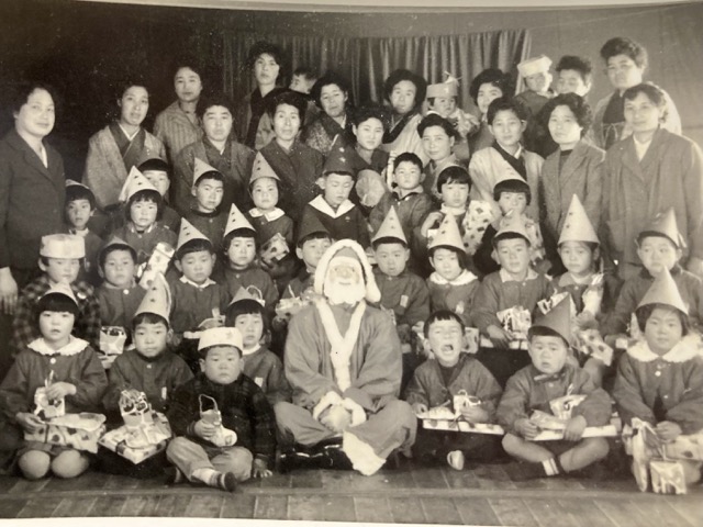 明治学園 羽鳥幼稚舎の歴史