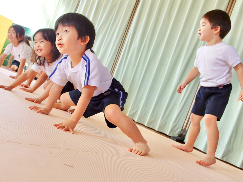 運動あそび