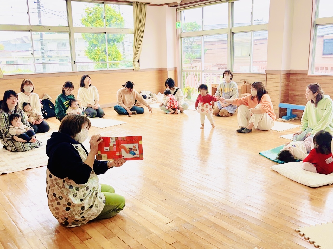 ポッポのおうち